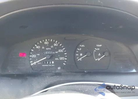 1997 Nissan Sentra Gle/Gxe/Xe z USA, uszkodzony, nr VIN 3N1AB41D5VL021284